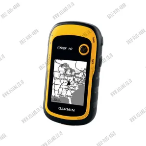 Alat Ukur GARMIN ETRAX-10 garmin gps etrax 10