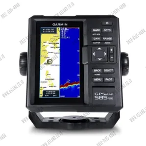 Alat Ukur GARMIN GPSMAP 585 PLUS / FISH FINDER garmin gpsmap 585 plus