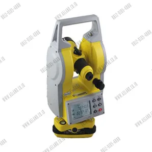 Dan Lain-lain Hi-Target Theodolite DT-202 hi target dt 202