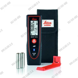 Alat Ukur Leica Disto™ D110 up to 60 m jual leica disto d110