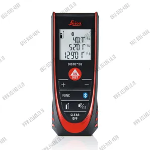 Alat Ukur Leica Disto™ D2 up to 100 m leica disto d2