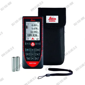 Alat Ukur Leica Disto™ D510 up to 200 m leica disto d510