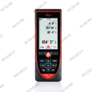 Alat Ukur Leica Disto™ D810 Touch up to 250 m leica disto d810 touch