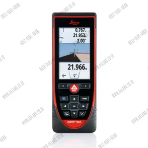 Alat Ukur Leica Disto™ S910 up to 300 m leica disto d910