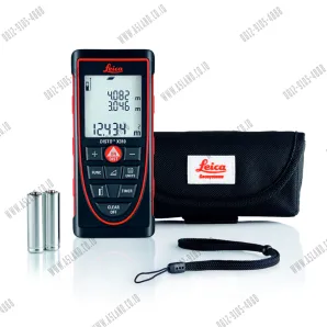 Alat Ukur Leica Disto™ X310 up to 120 m leica disto x310