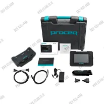 Proceq Pundit PL200PE  Ultrasonic Pulse Echo
