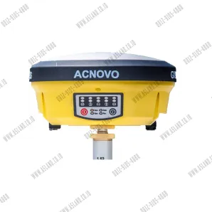 Alat Ukur GPS GEODETIC acnovo gx9 ruide acnovo gx9