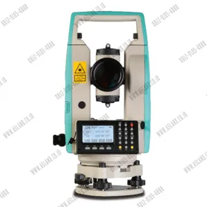 Alat Ukur RUIDE DISTEO DT-23 LASER ( THEODOLITE SEMI TOTAL STATION ) ruide theodolite semi total station disteo 23