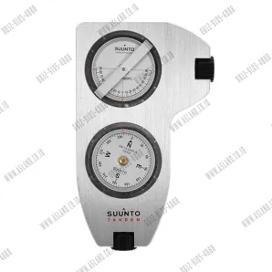 Alat Ukur Suunto Tendem Global Compass/Clinometer<br> suunto tandem