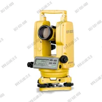 topcon dt 209