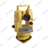 topcon dt 205l laser