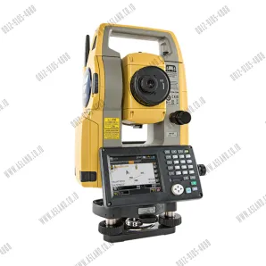 Alat Ukur topcon os 101, 102, 103 dan 105 (touchscreen) top os series