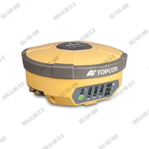 Alat Ukur topcon hiper v topcon hiper v