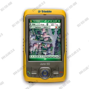 Alat Ukur Trimble Juno sd trimble juno sd