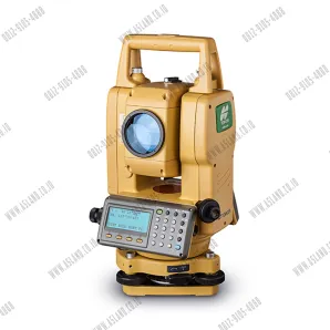 Alat Ukur TOPCON TOTAL STATION GTS-250 SERIES ( TIPE GTS-255 ) ts topcon gts